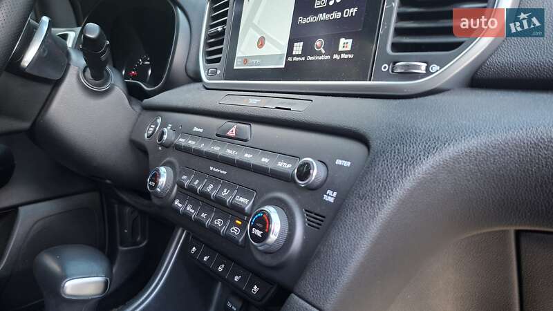 Внедорожник / Кроссовер Kia Sportage 2020 в Киеве