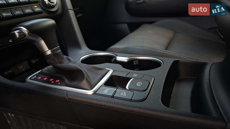 Внедорожник / Кроссовер Kia Sportage 2020 в Киеве