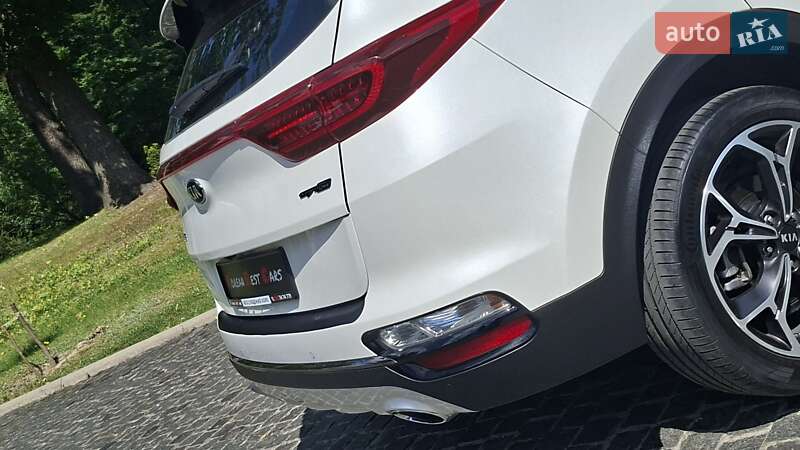 Внедорожник / Кроссовер Kia Sportage 2020 в Киеве