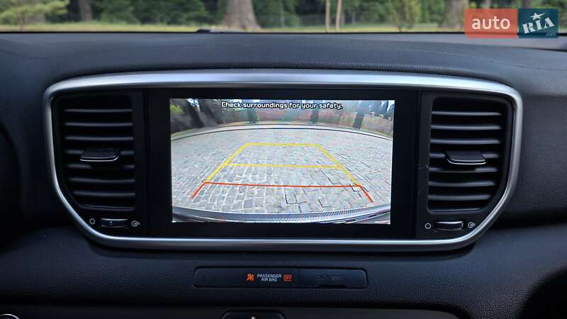 Внедорожник / Кроссовер Kia Sportage 2020 в Киеве