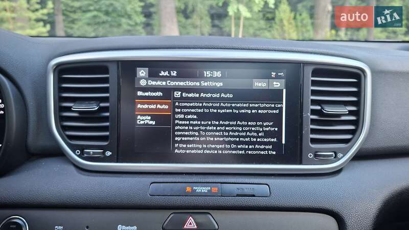 Внедорожник / Кроссовер Kia Sportage 2020 в Киеве