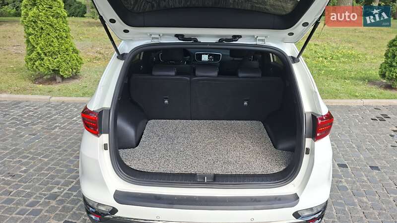 Внедорожник / Кроссовер Kia Sportage 2020 в Киеве