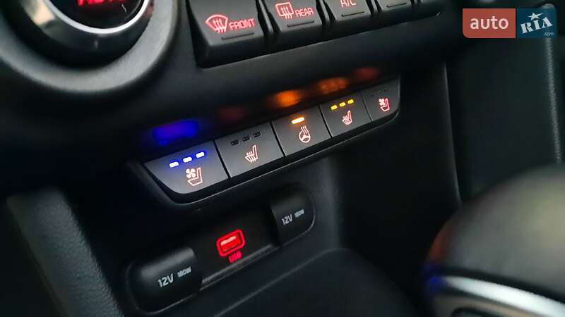 Внедорожник / Кроссовер Kia Sportage 2020 в Киеве