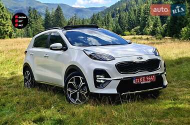 Внедорожник / Кроссовер Kia Sportage 2020 в Киеве