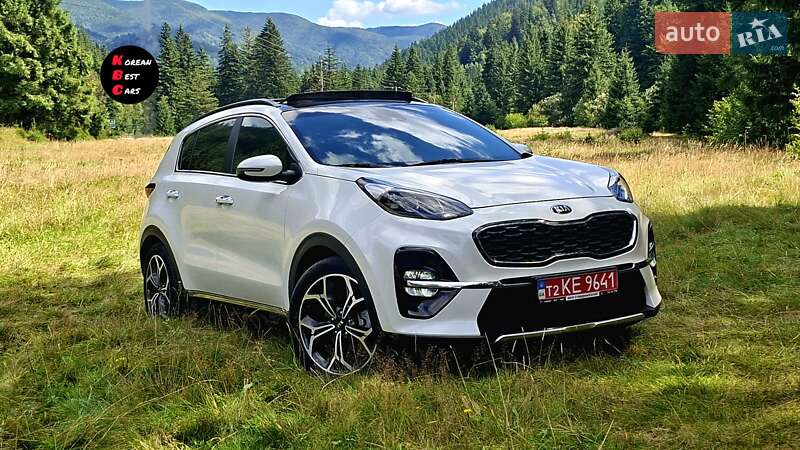 Kia Sportage 2020