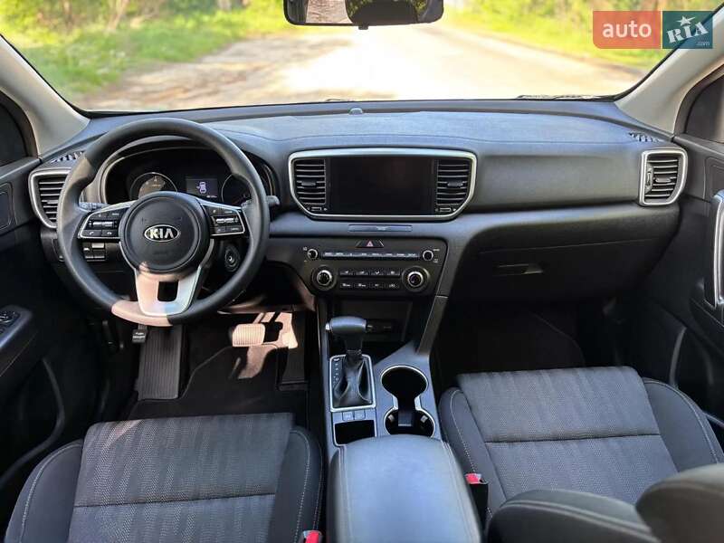 Позашляховик / Кросовер Kia Sportage 2021 в Києві фото 16 Позашляховик / Кросовер Kia Sportage 2021 в Києві