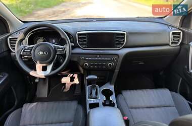 Позашляховик / Кросовер Kia Sportage 2021 в 