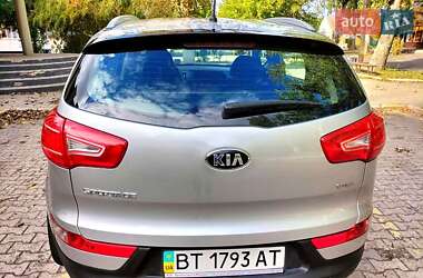 Внедорожник / Кроссовер Kia Sportage 2013 в Херсоне