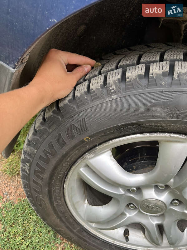 Позашляховик / Кросовер Kia Sportage 2006 в Коломиї фото 6 Позашляховик / Кросовер Kia Sportage 2006 в Коломиї