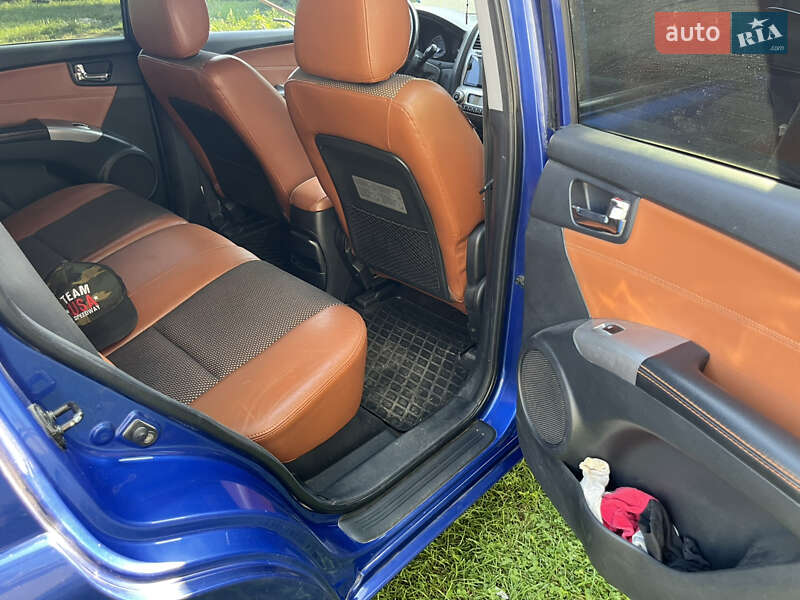 Позашляховик / Кросовер Kia Sportage 2006 в Коломиї фото 11 Позашляховик / Кросовер Kia Sportage 2006 в Коломиї