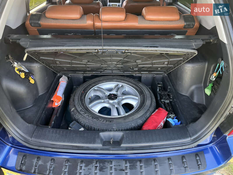 Позашляховик / Кросовер Kia Sportage 2006 в Коломиї фото 15 Позашляховик / Кросовер Kia Sportage 2006 в Коломиї