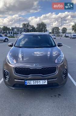Внедорожник / Кроссовер Kia Sportage 2018 в Днепре