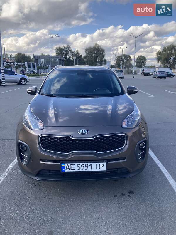 Kia Sportage 2018 Kia Sportage 2018