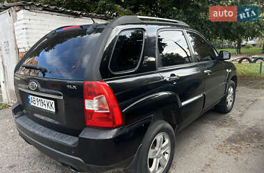 Позашляховик / Кросовер Kia Sportage 2008 в 