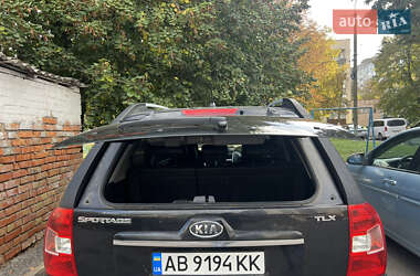 Позашляховик / Кросовер Kia Sportage 2008 в 