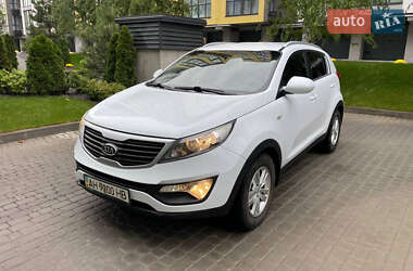 Внедорожник / Кроссовер Kia Sportage 2011 в Днепре
