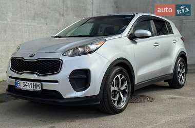 Внедорожник / Кроссовер Kia Sportage 2018 в Киеве