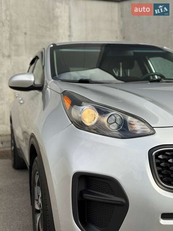Внедорожник / Кроссовер Kia Sportage 2018 в Киеве