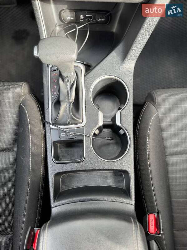 Внедорожник / Кроссовер Kia Sportage 2018 в Киеве