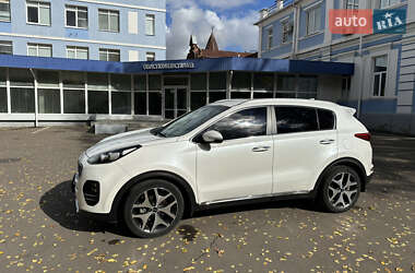 Внедорожник / Кроссовер Kia Sportage 2016 в Сумах