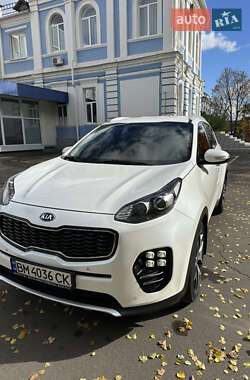 Позашляховик / Кросовер Kia Sportage 2016 в Сумах