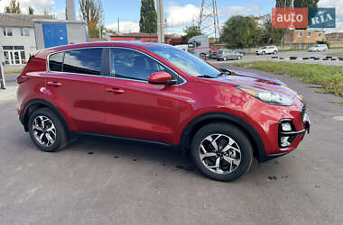 Внедорожник / Кроссовер Kia Sportage 2020 в Виннице
