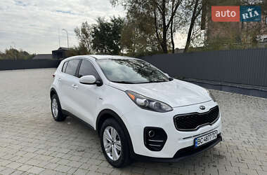 Внедорожник / Кроссовер Kia Sportage 2016 в Львове