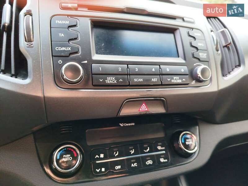 Позашляховик / Кросовер Kia Sportage 2011 в Луцьку фото 20 Позашляховик / Кросовер Kia Sportage 2011 в Луцьку