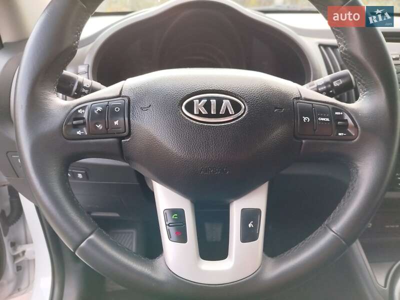 Позашляховик / Кросовер Kia Sportage 2011 в Луцьку фото 18 Позашляховик / Кросовер Kia Sportage 2011 в Луцьку