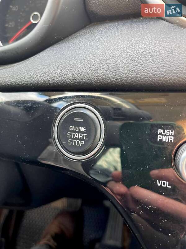 Позашляховик / Кросовер Kia Sportage 2018 в Вінниці