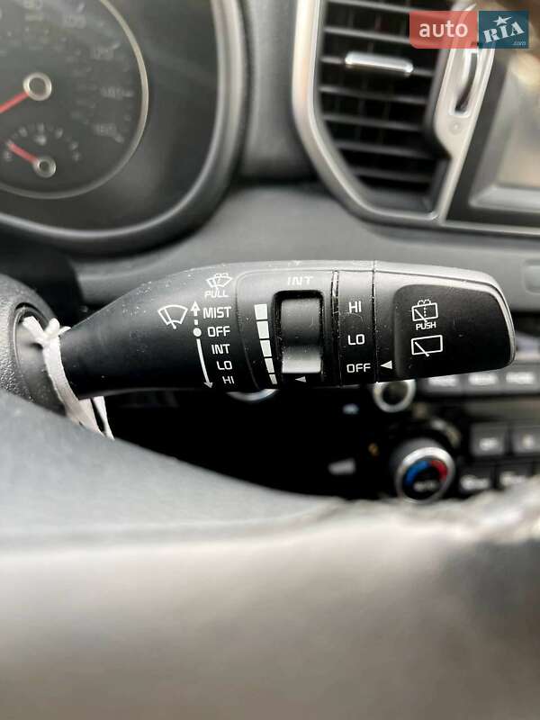 Позашляховик / Кросовер Kia Sportage 2018 в Вінниці