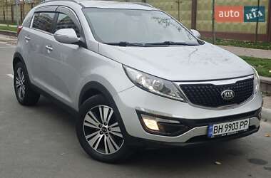 Позашляховик / Кросовер Kia Sportage 2014 в Києві