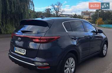 Внедорожник / Кроссовер Kia Sportage 2021 в Киеве