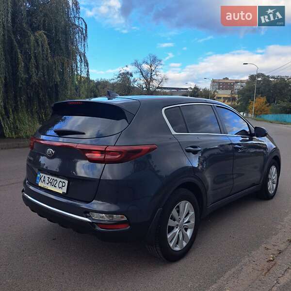 Kia Sportage 2021 Kia Sportage 2021