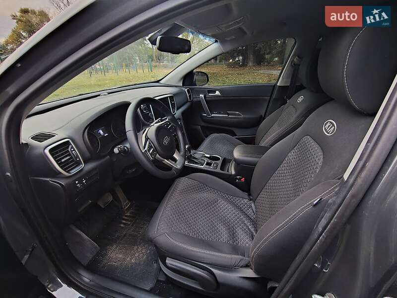 Позашляховик / Кросовер Kia Sportage 2021 в Кегичівці фото 17 Позашляховик / Кросовер Kia Sportage 2021 в Кегичівці