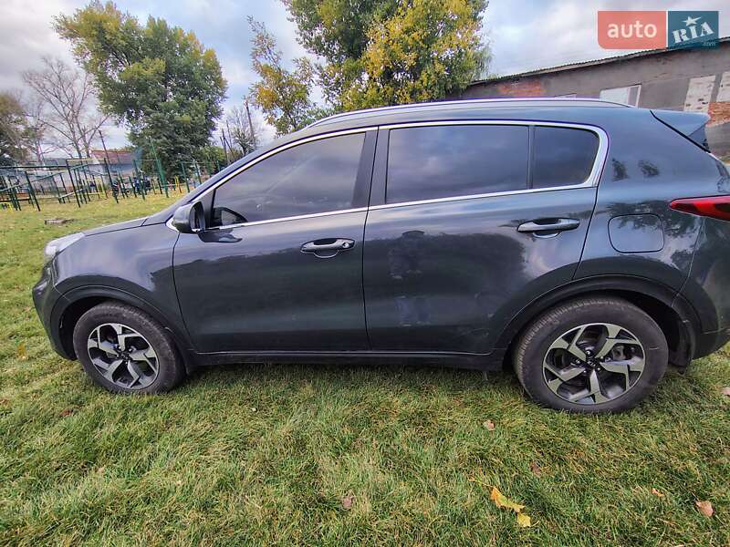 Позашляховик / Кросовер Kia Sportage 2021 в Кегичівці фото 2 Позашляховик / Кросовер Kia Sportage 2021 в Кегичівці