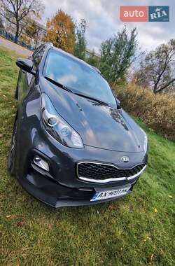 Внедорожник / Кроссовер Kia Sportage 2021 в Кегичевке