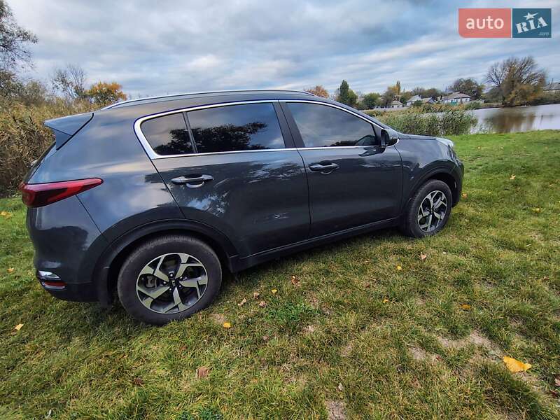 Позашляховик / Кросовер Kia Sportage 2021 в Кегичівці фото 28 Позашляховик / Кросовер Kia Sportage 2021 в Кегичівці