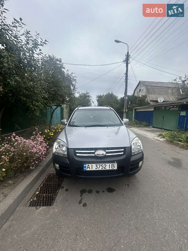 Kia Sportage 2007 Kia Sportage 2007