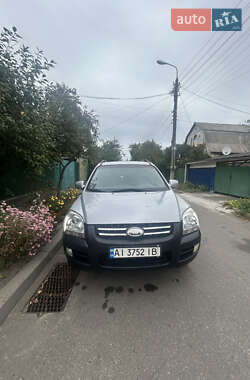Позашляховик / Кросовер Kia Sportage 2007 в 