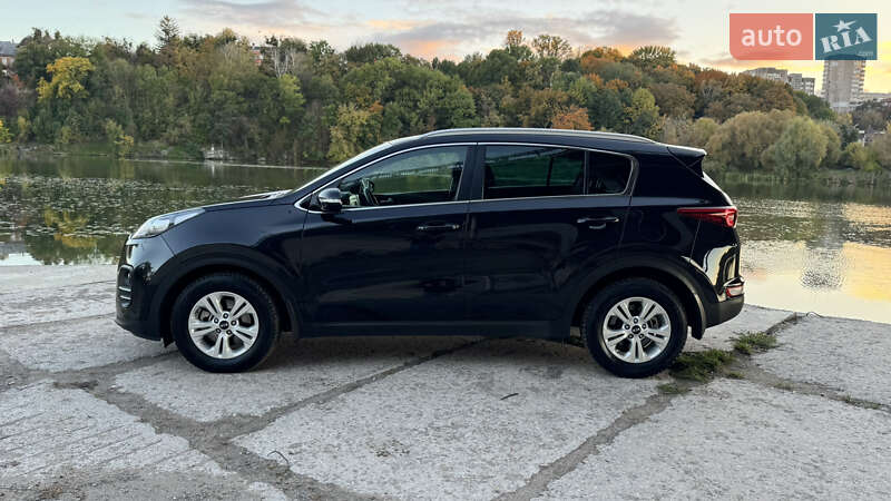Внедорожник / Кроссовер Kia Sportage 2017 в Виннице фото 28 Внедорожник / Кроссовер Kia Sportage 2017 в Виннице