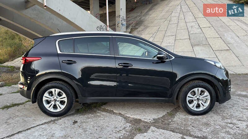 Внедорожник / Кроссовер Kia Sportage 2017 в Виннице фото 32 Внедорожник / Кроссовер Kia Sportage 2017 в Виннице