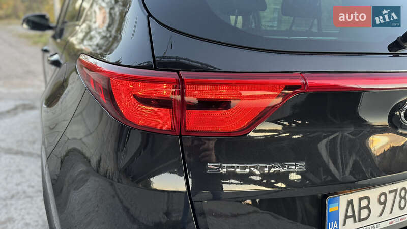 Внедорожник / Кроссовер Kia Sportage 2017 в Виннице фото 37 Внедорожник / Кроссовер Kia Sportage 2017 в Виннице