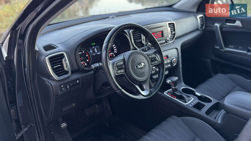 Внедорожник / Кроссовер Kia Sportage 2017 в Виннице фото 48 Внедорожник / Кроссовер Kia Sportage 2017 в Виннице