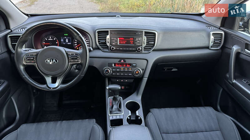 Внедорожник / Кроссовер Kia Sportage 2017 в Виннице фото 60 Внедорожник / Кроссовер Kia Sportage 2017 в Виннице