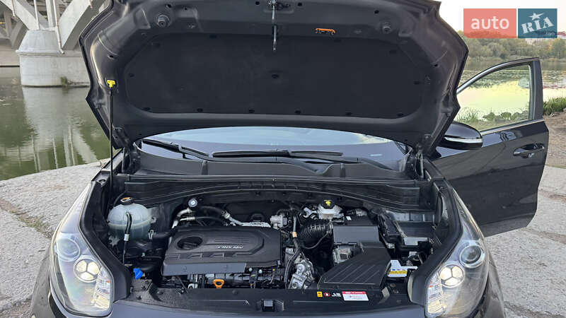 Внедорожник / Кроссовер Kia Sportage 2017 в Виннице фото 74 Внедорожник / Кроссовер Kia Sportage 2017 в Виннице