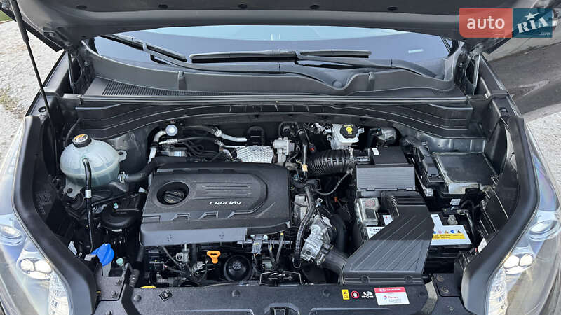 Внедорожник / Кроссовер Kia Sportage 2017 в Виннице фото 73 Внедорожник / Кроссовер Kia Sportage 2017 в Виннице