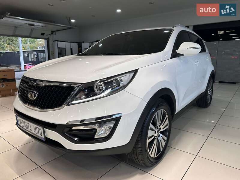 Kia Sportage 2014