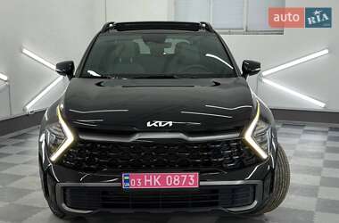 Внедорожник / Кроссовер Kia Sportage 2022 в 