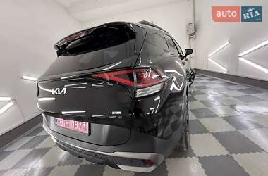 Внедорожник / Кроссовер Kia Sportage 2022 в 